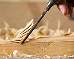 Entretien de meuble en bois par Menuisier France à Calenzana